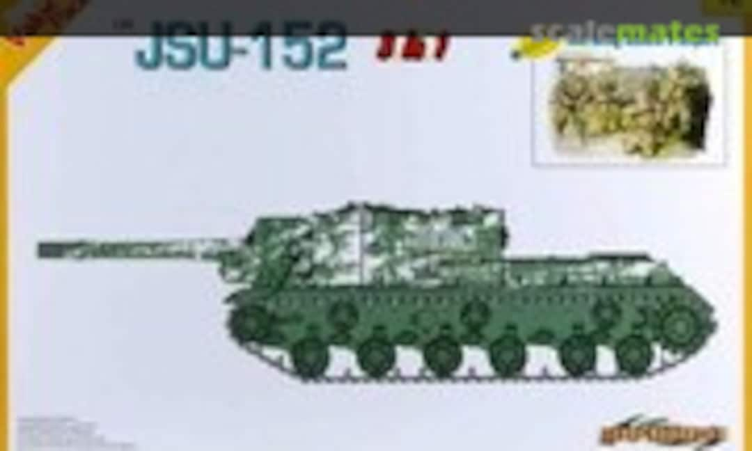 1:35 JSU-152 (Cyber Hobby 9112)