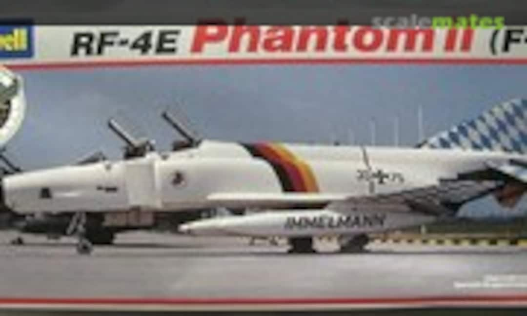 1:32 RF-4E Phantom II (F-4F) (Revell/ceji 4754)