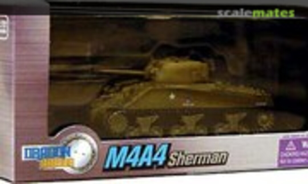 1:72 M4A4 Sherman (Dragon Armor 60278)