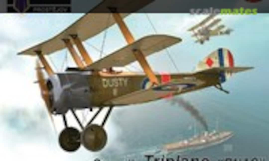 1:72 Sopwith Triplane (Kovozávody Prostějov KPM0338)