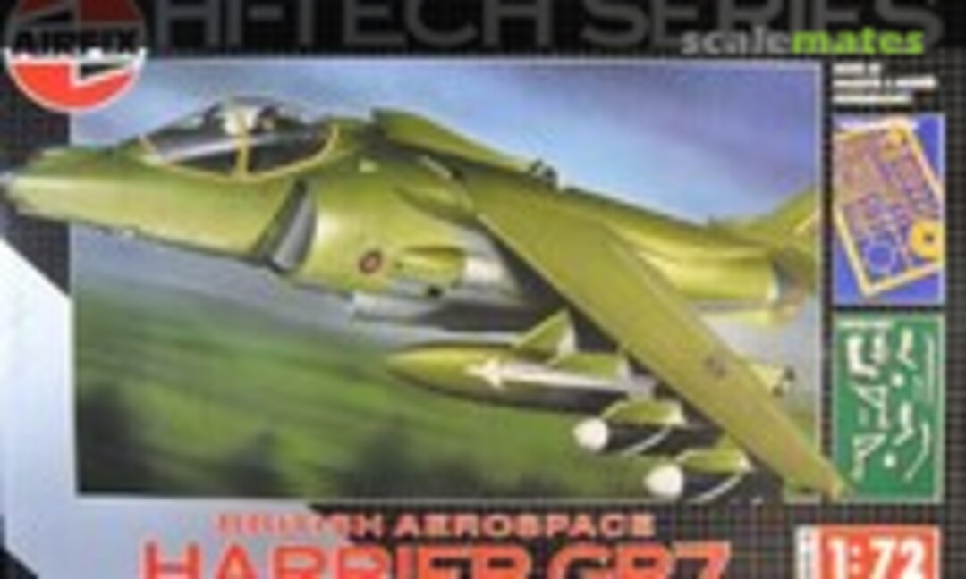 1:72 British Aerospace Harrier GR7 (Airfix 10005)