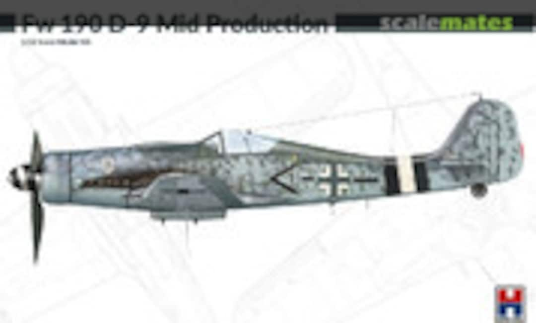 1:32 Fw 190 D-9 Mid Production (Hobby 2000 32011)