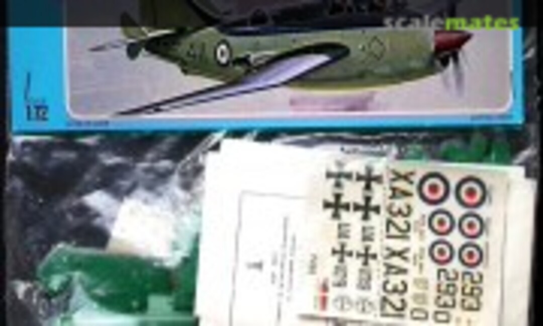 1:72 Fairey Gannet Mk.1 or Mk.4 Anti-submarine striker (DZI Donetsk Toy Plant (ДЗИ) 76024)