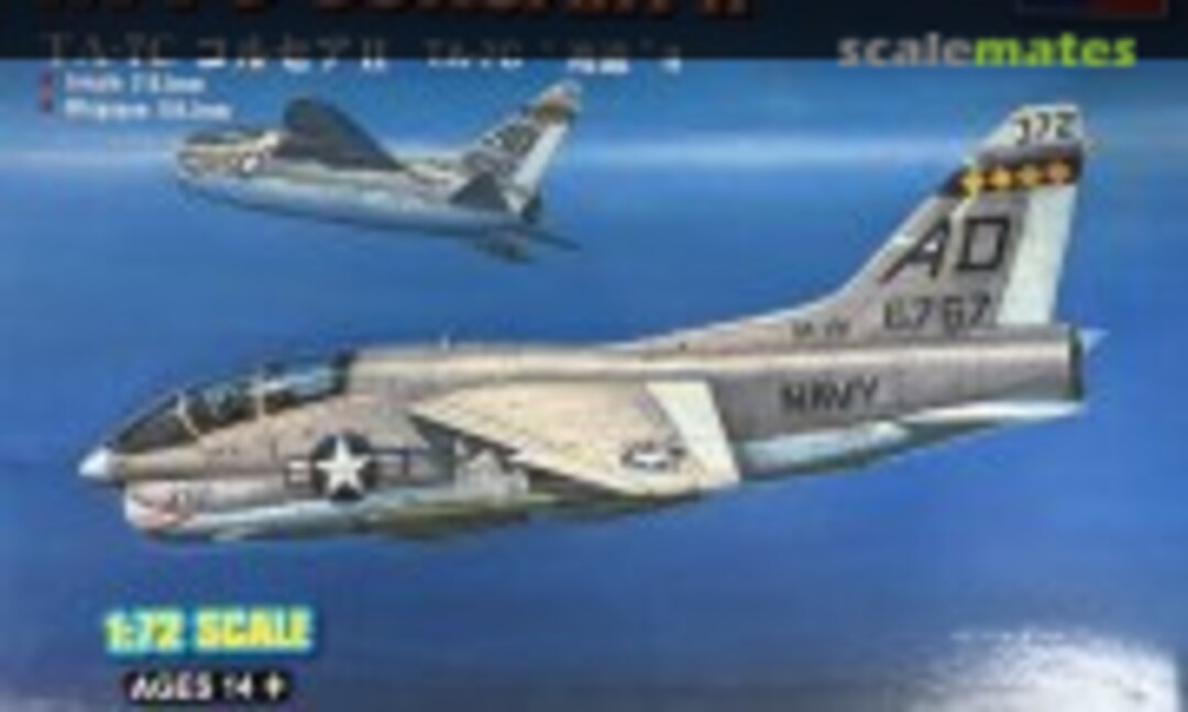 1:72 TA-7C Corsair II (HobbyBoss 87209)