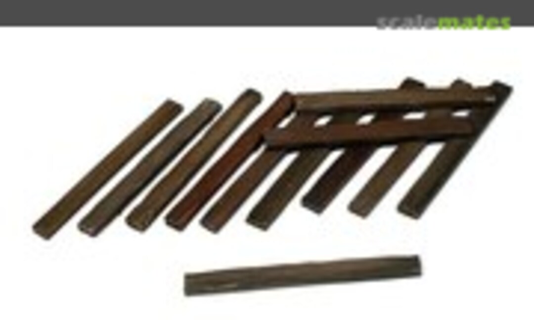 Railway Sleepers (Add On parts 35-0044)