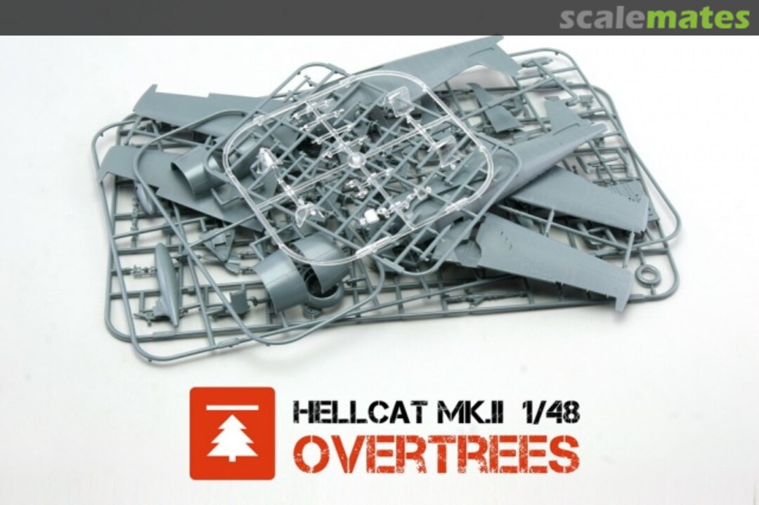 Boxart Hellcat Mk.II 8228X Eduard