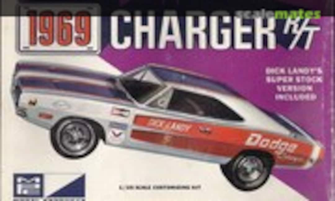 1:25 1969 Charger R/T (MPC 769-200)