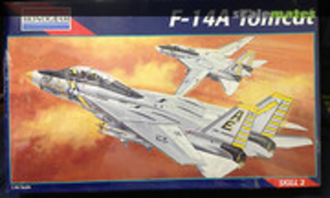 1:48 F-14A Tomcat (Monogram 5803)