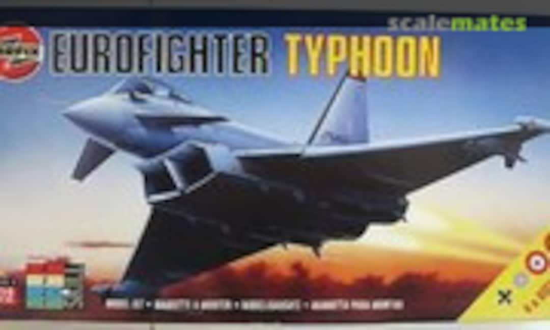 1:72 Eurofighter Typhoon (Airfix 04036)