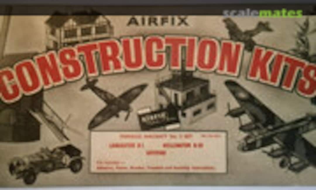 1:72 Famous Aircraft No. 2 Set (Airfix 5012)