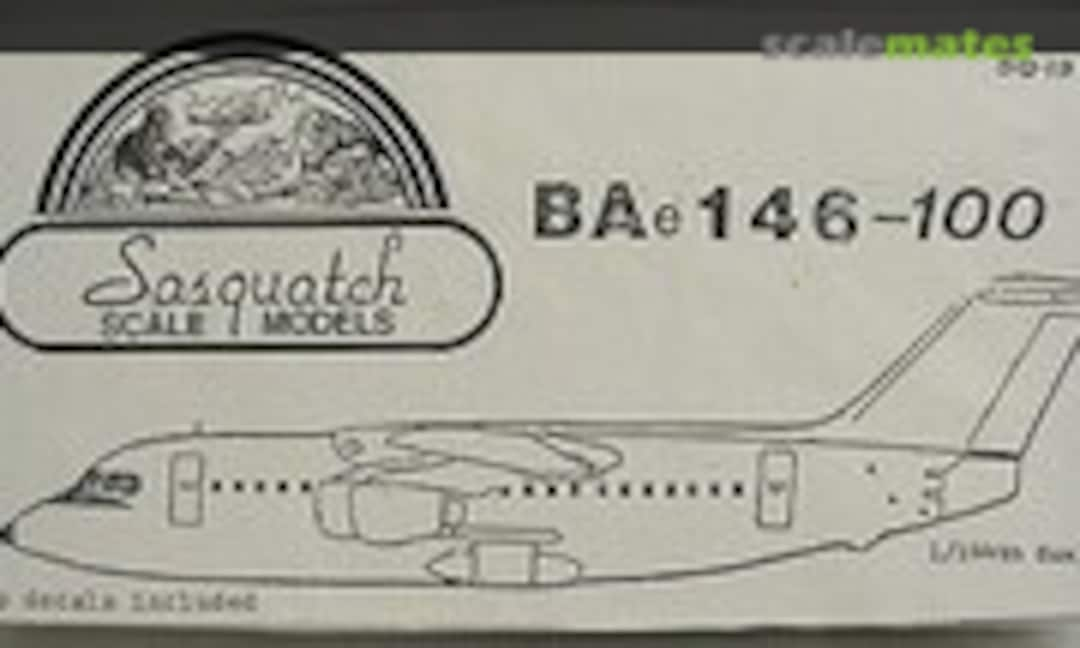 BAe 146-100 (Sasquatch SQ-19)