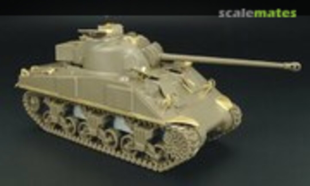 1:48 Sherman IC Firefly (Hauler HLX48129)