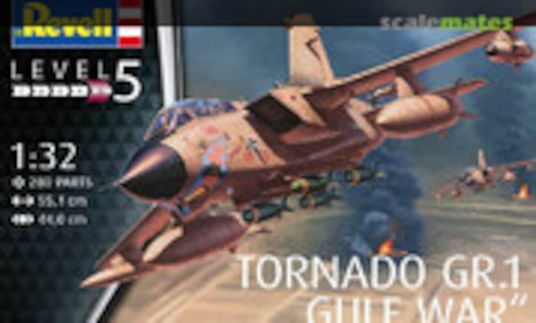 1:32 Tornado GR.1 &quot;Gulf War&quot; (Revell 03892)