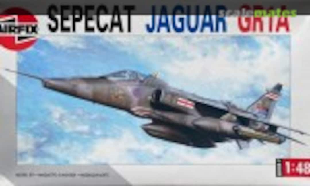 1:48 SEPECAT Jaguar GR1A (Airfix 07104)