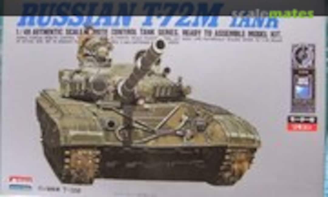 1:48 Russian T-72M (ARII 44026-800)