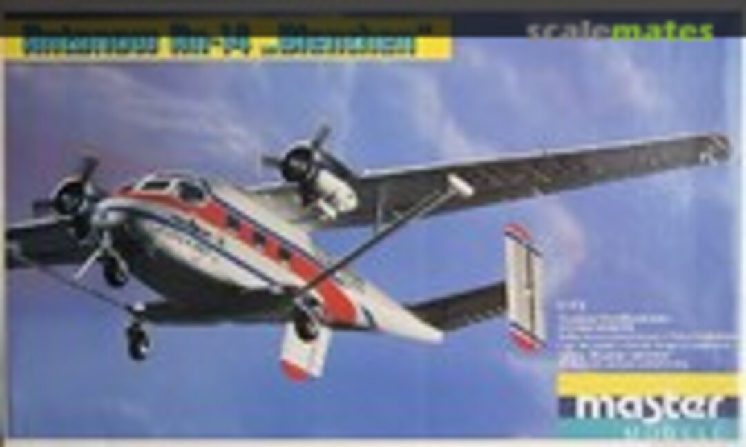 1:72 Antonow An-14 &quot;Bienchen&quot; (Master Modell 1026)