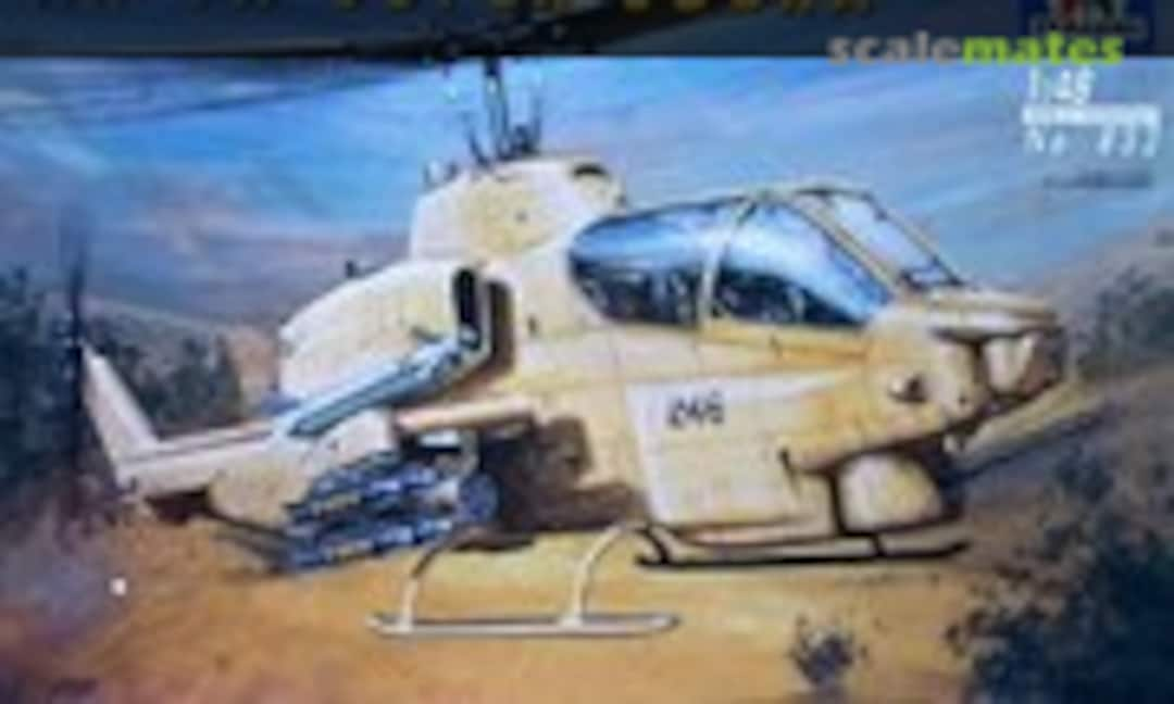 1:48 AH-1W Super Cobra (Italeri 833)