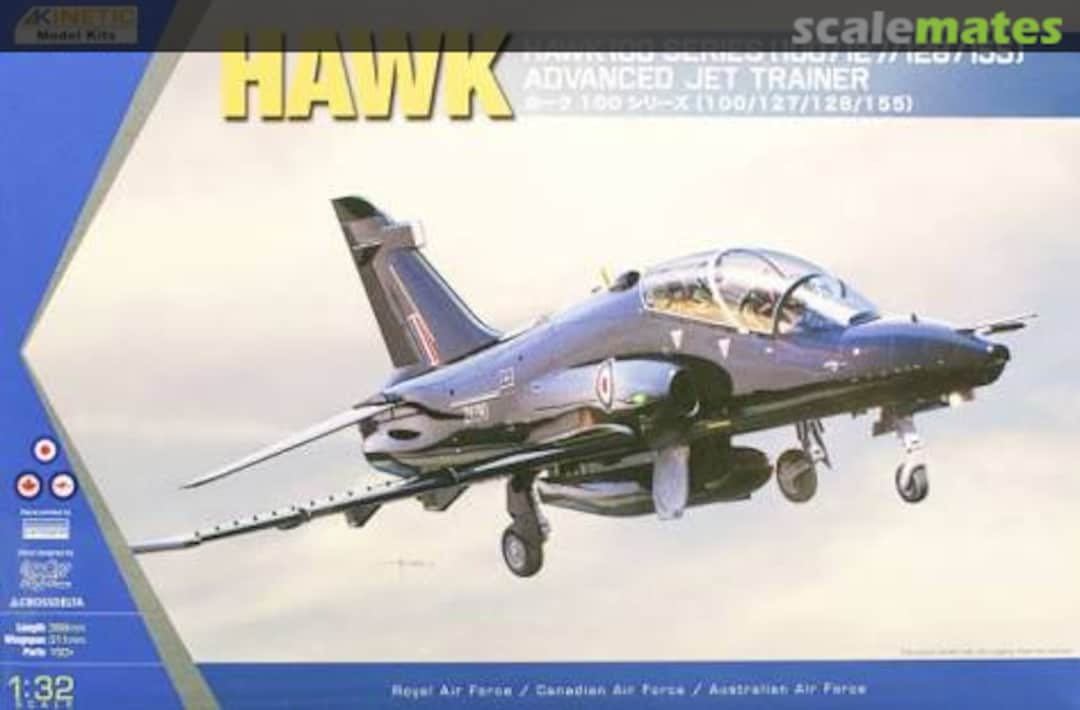 Boxart Hawk K3206 Kinetic