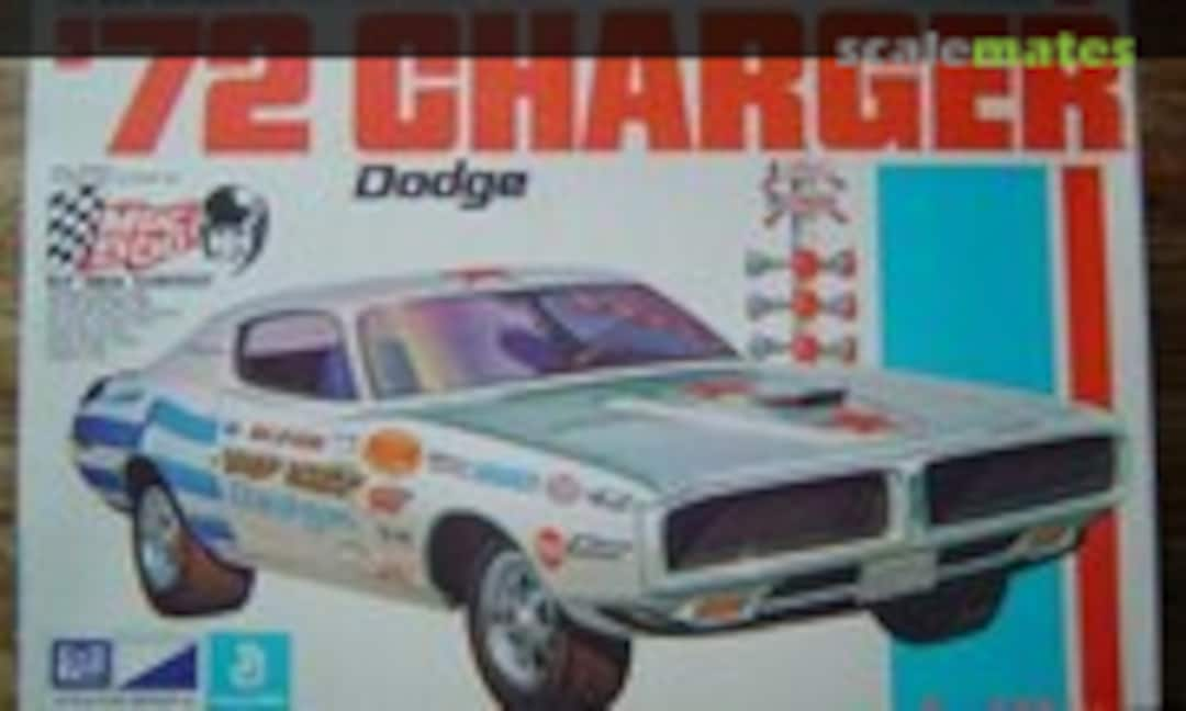 1:25 1972 charger (MPC 1-7207-225)