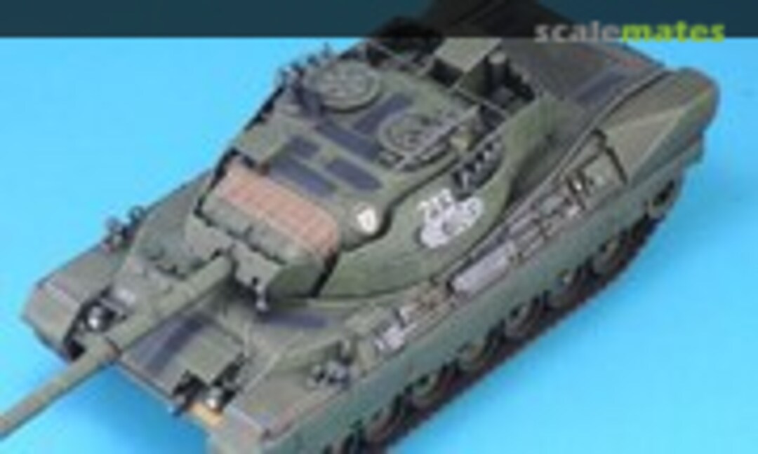 1:35 Leopard 1A5NO Conversion Set (Legend Productions LF1316)