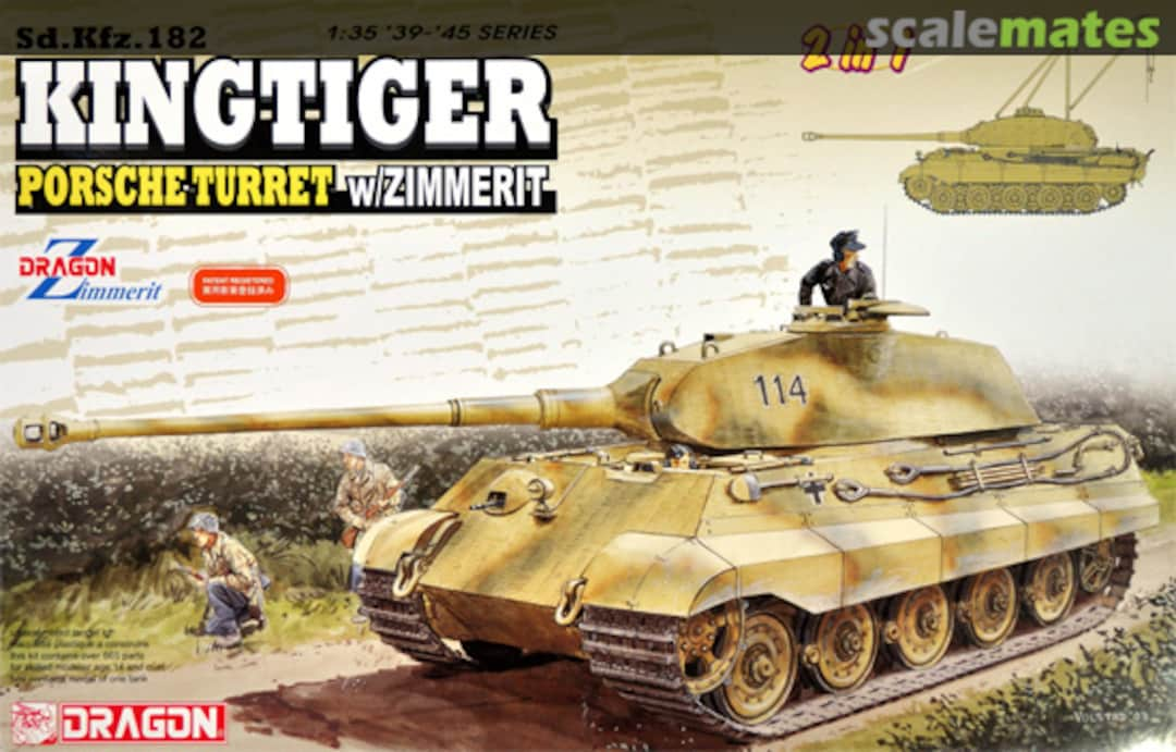 Boxart Kingtiger 6848 Dragon