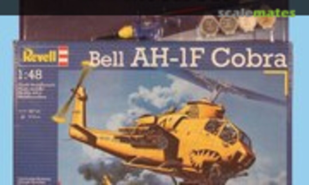 1:48 Bell AH-1F Cobra (Revell 64646)