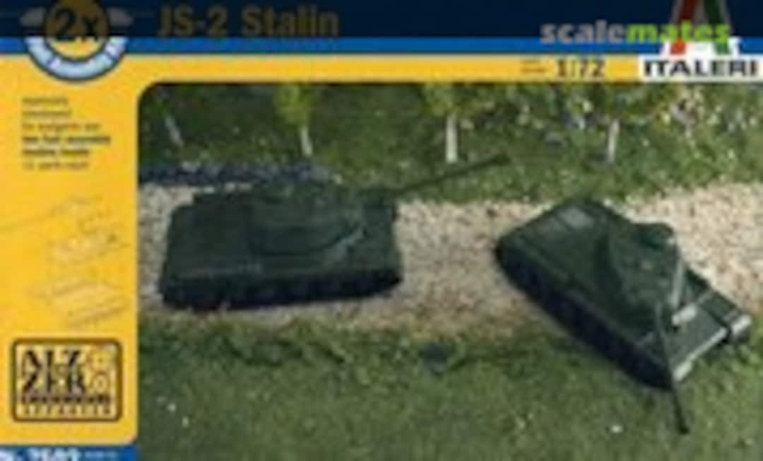 1:72 JS-2 Stalin (Italeri 7502)