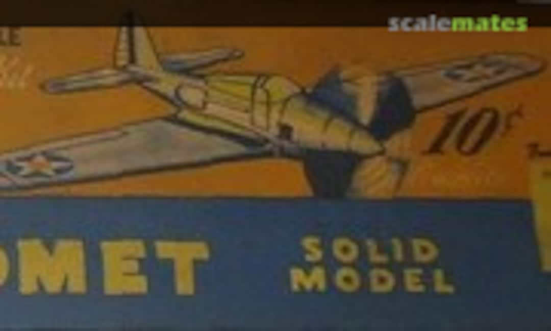 1:48 Gloster Gladiator (Comet B8)