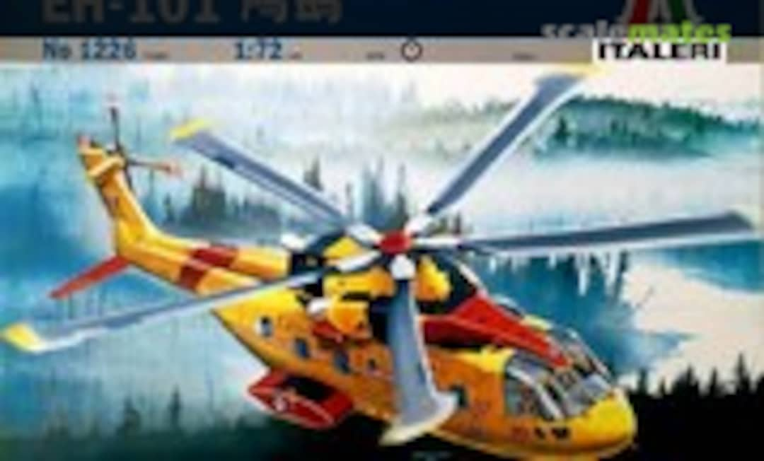 1:72 EH-101 Cormorant (Italeri 1226)