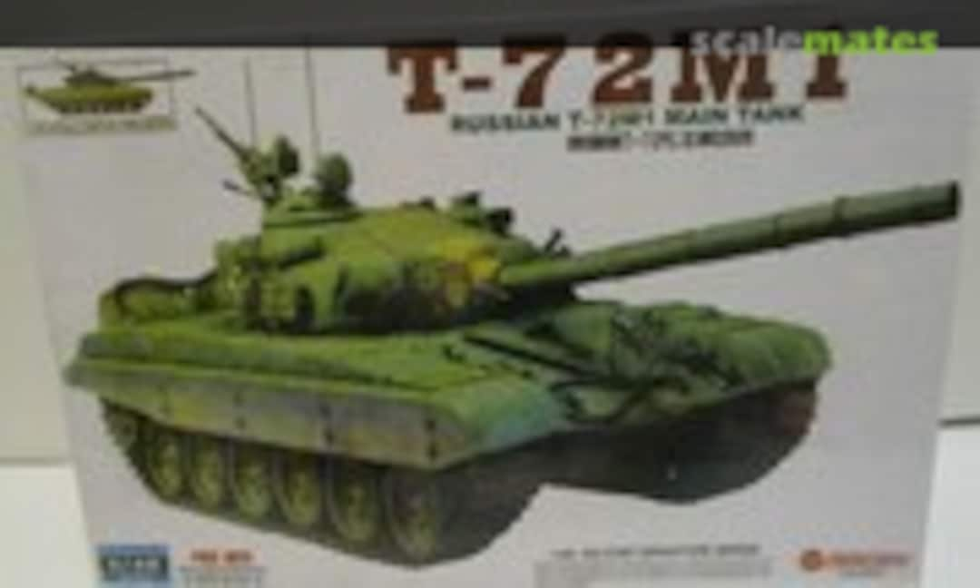 1:48 T-72M1 (Zhengdefu DF522)