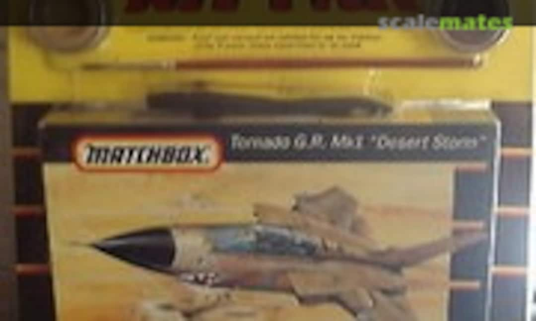 1:144 Tornado G.R. Mk1 &quot;Desert Storm&quot; (Matchbox 40057)