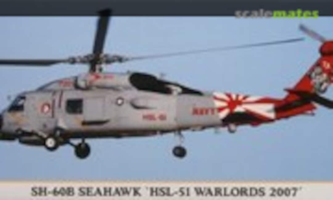 1:72 SH-60B Seahawk `HSL-51 Warlords´ (Hasegawa 00902)