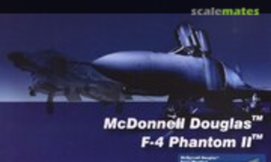 1:72 McDonnell Douglas F-4J Phantom (Hobby Master HA1986)