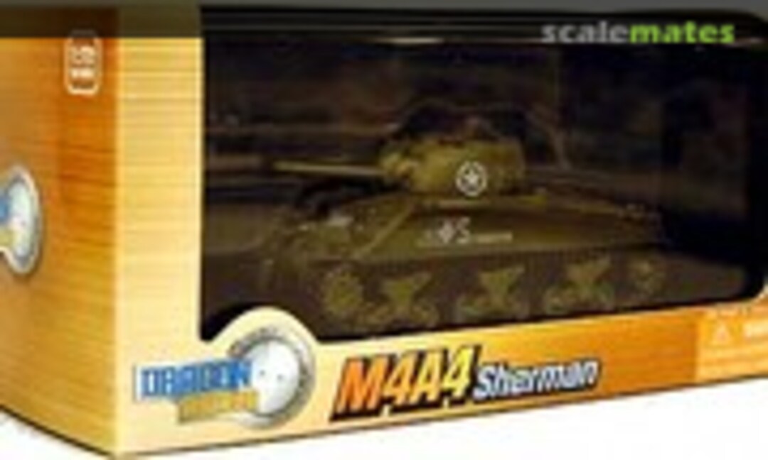 1:72 M4A4 Sherman (Dragon Armor 60284)