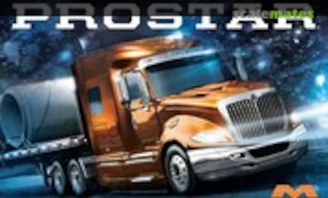 1:25 International Prostar (Moebius Models 1301)