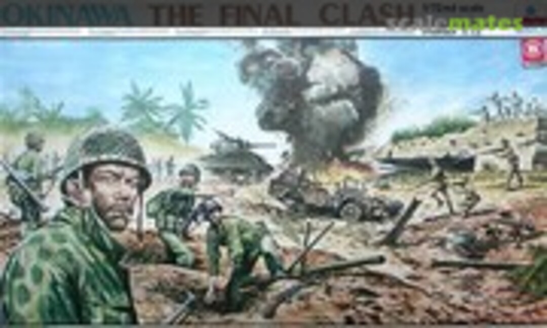 1:72 Okinawa - The Final Clash (ESCI 2022)