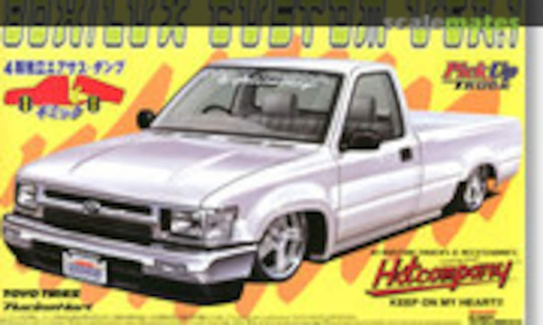 1:24 Toyota Hilux 80 Custom Ver.1 (Aoshima 032008)