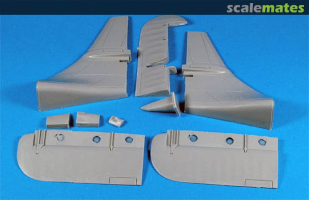 Boxart PBY-6 Replacement Tail BB7 Belcher Bits