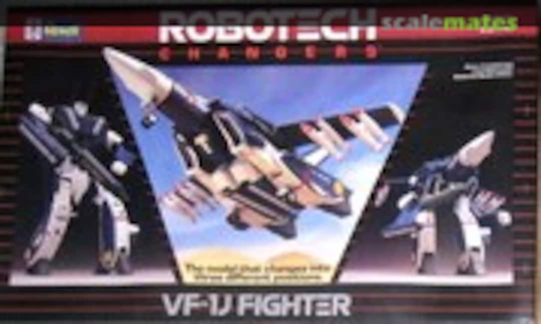 1:100 VF-1J Fighter (Revell/ceji 1406)