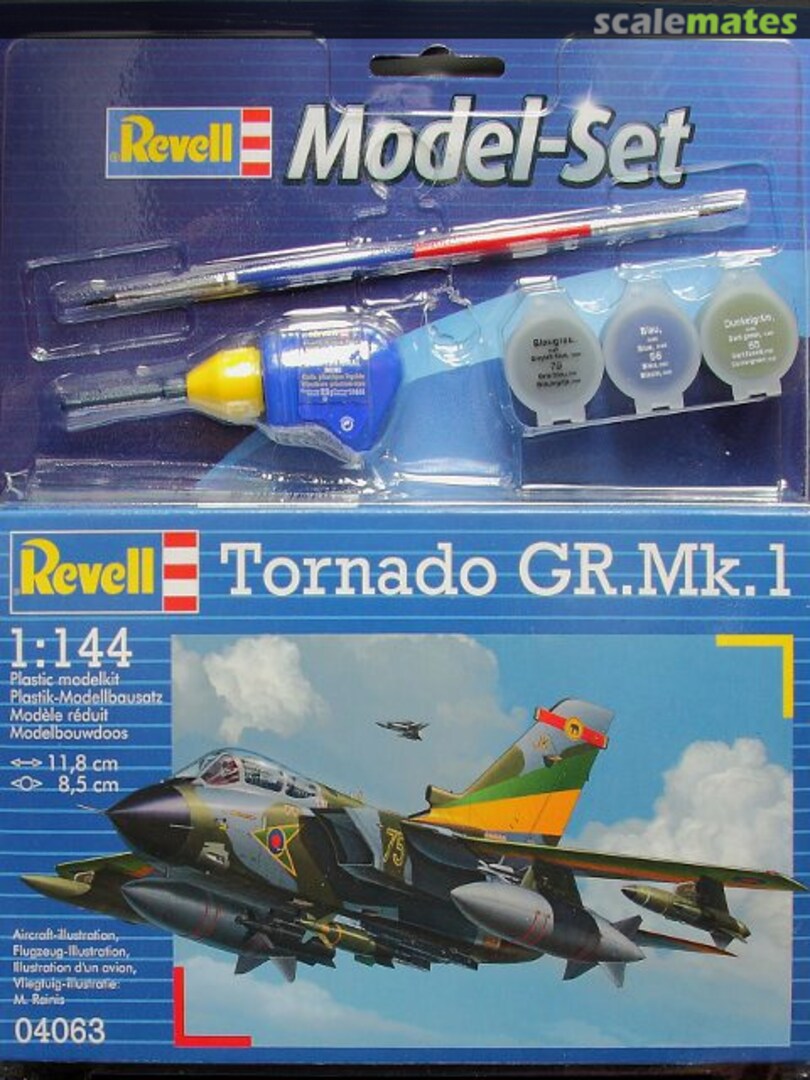 Boxart Tornado GR. Mk.1 64063 Revell