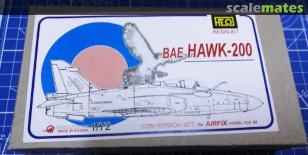 Boxart BAE Hawk 200 Conversion C90 NeOmega