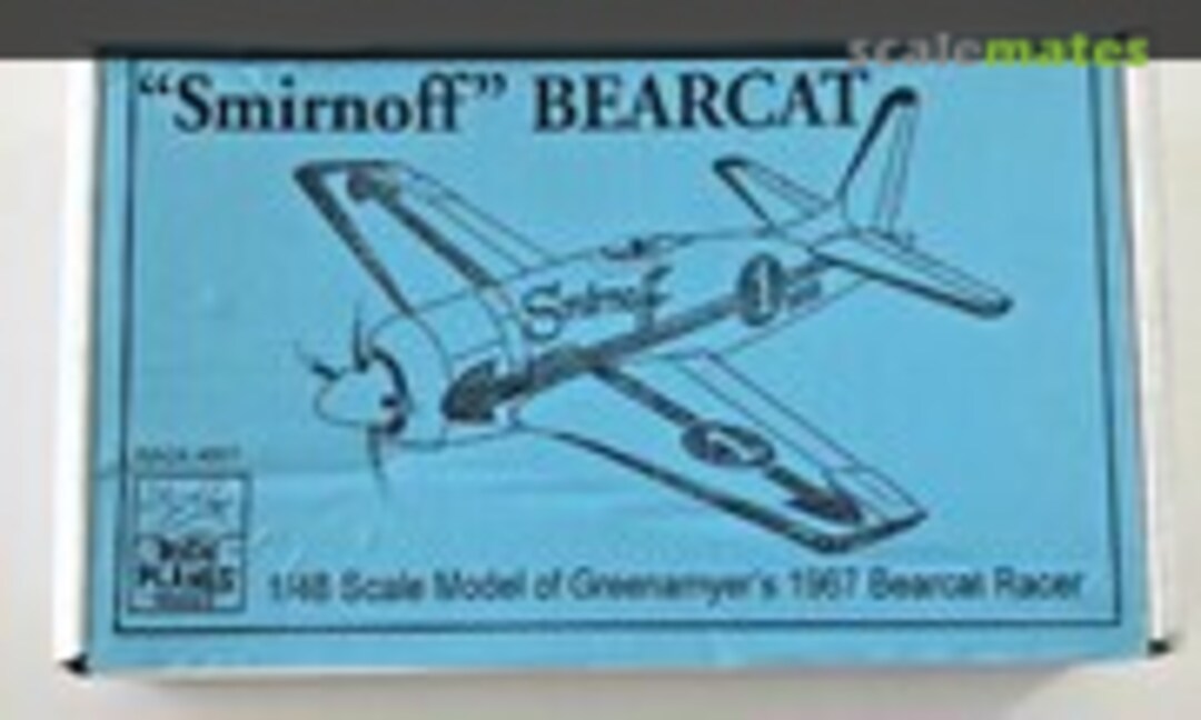 &quot;Smirnoff&quot; Bearcat (High Planes Models R4807)