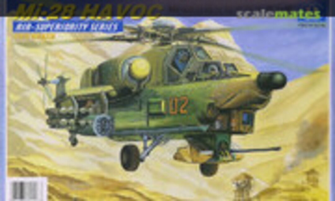 1:72 Mi-28 Havoc (CC XF 00106)