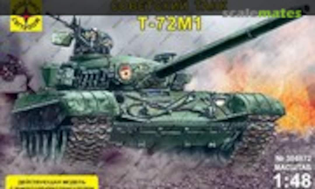 1:48 T-72M1 (Modelist 304872)