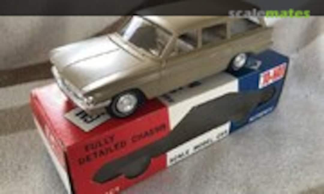 1:25 1961 Oldsmobile F-85 Station Wagon (Jo-Han C-4661)