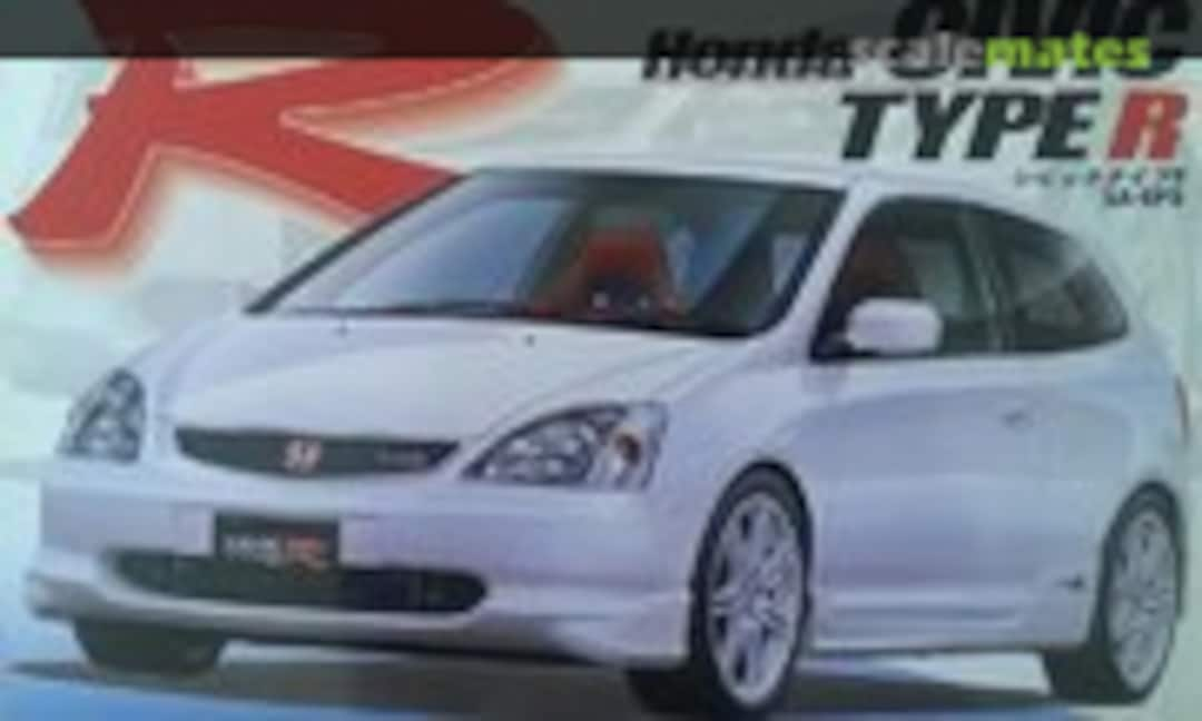 1:24 Honda Civic Type R (LA-EP3) (Fujimi 03539)