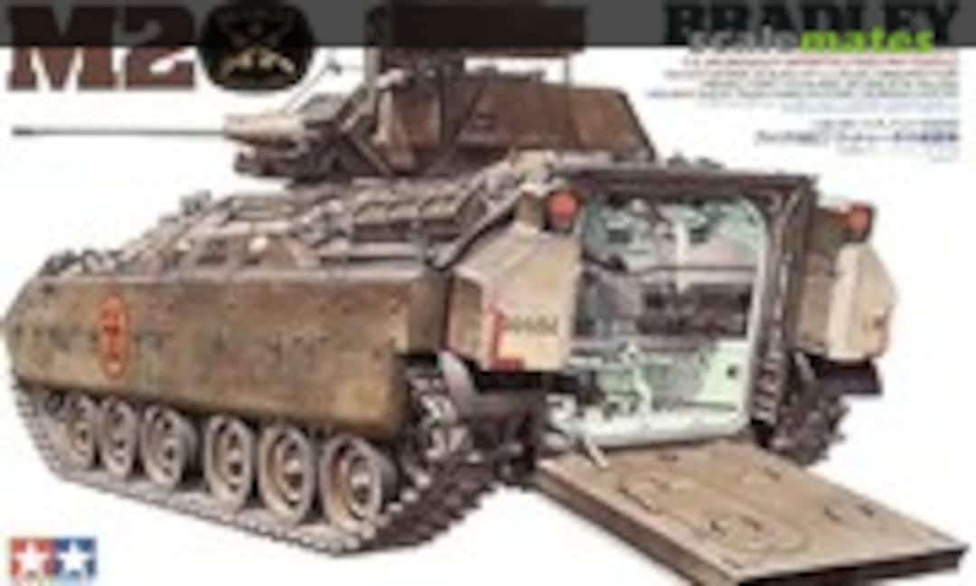 1:35 M2 Bradley (Tamiya 35132)