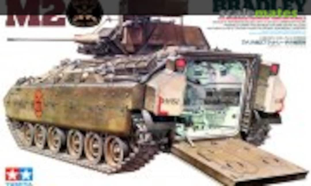 1:35 M2 Bradley (Tamiya 35132)