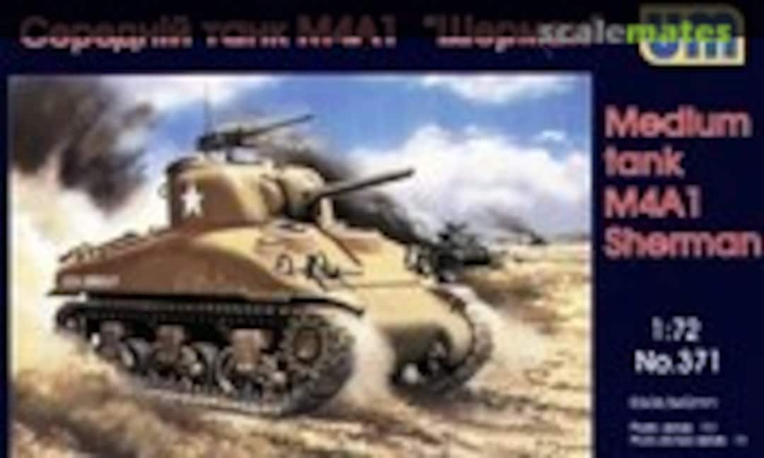 M4A1 Sherman (UM  371)