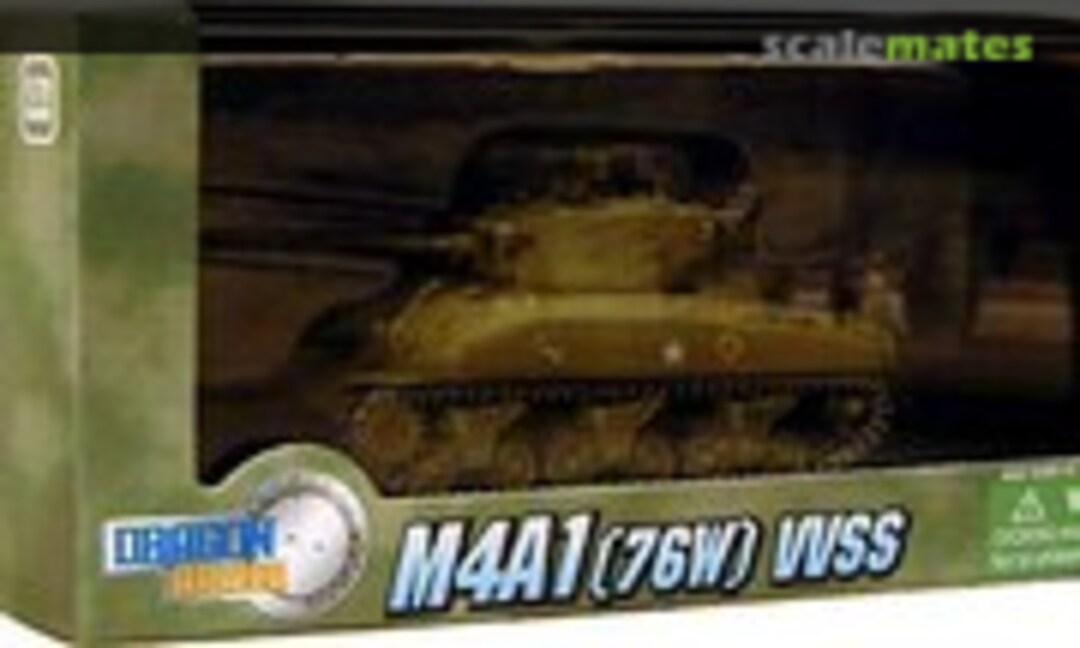 1:72 M4A1(76)W VVSS (Dragon Armor 60292)